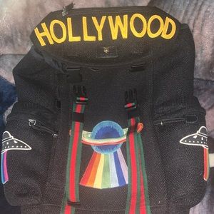 Gucci Hollywood Backpack / Bag